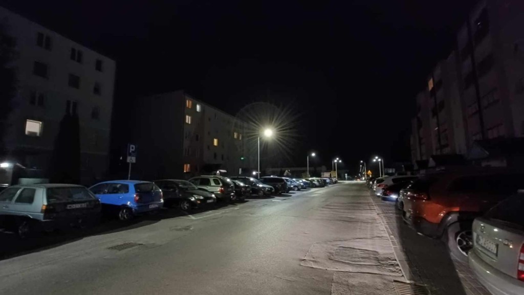 Nowe oświetlenie uliczne wzdłuż Hubalczyków i Roweckiego "Grota" - zdjęcie #4