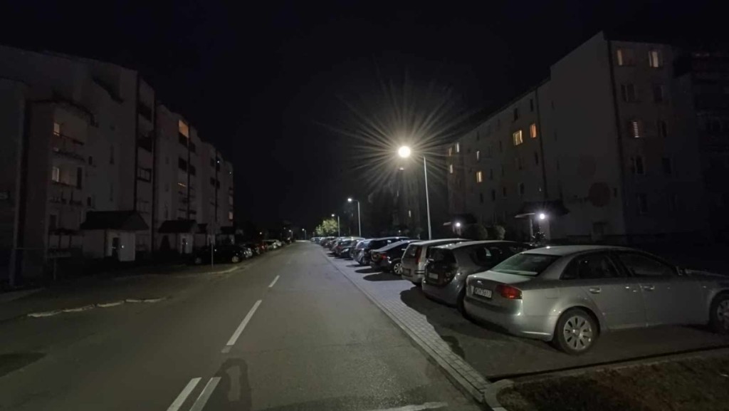 Nowe oświetlenie uliczne wzdłuż Hubalczyków i Roweckiego "Grota" - zdjęcie #7