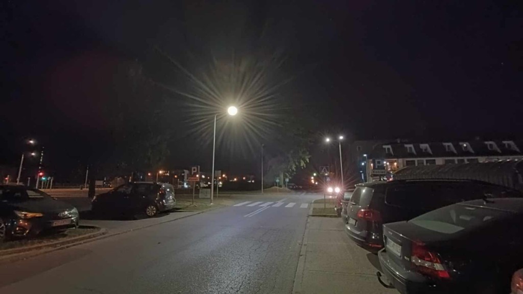 Nowe oświetlenie uliczne wzdłuż Hubalczyków i Roweckiego "Grota" - zdjęcie #9