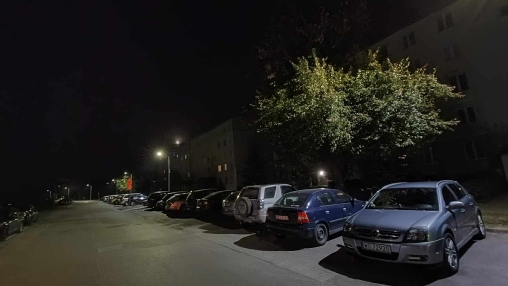 Nowe oświetlenie uliczne wzdłuż Hubalczyków i Roweckiego "Grota" - zdjęcie #10