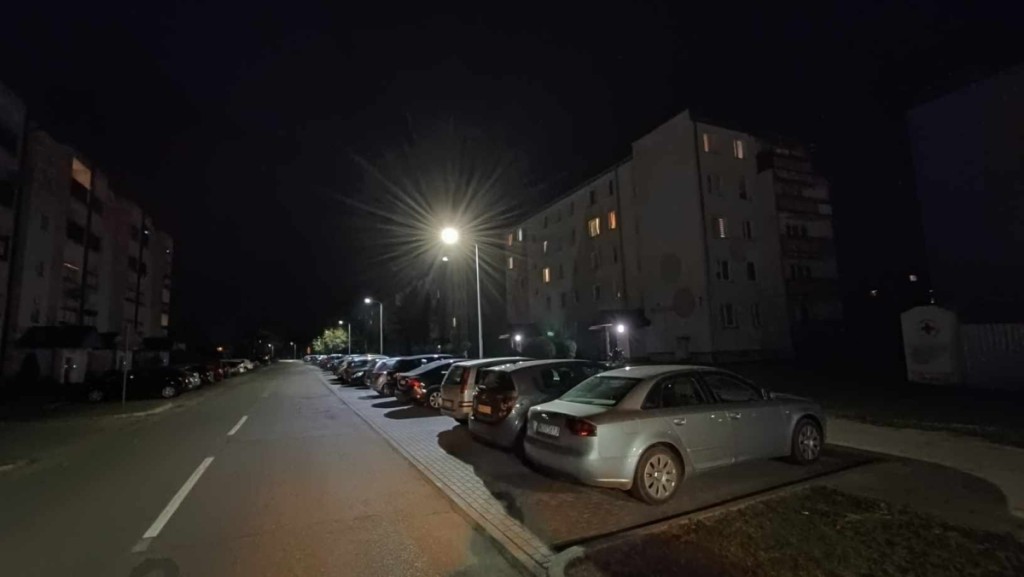 Nowe oświetlenie uliczne wzdłuż Hubalczyków i Roweckiego "Grota" - zdjęcie #12