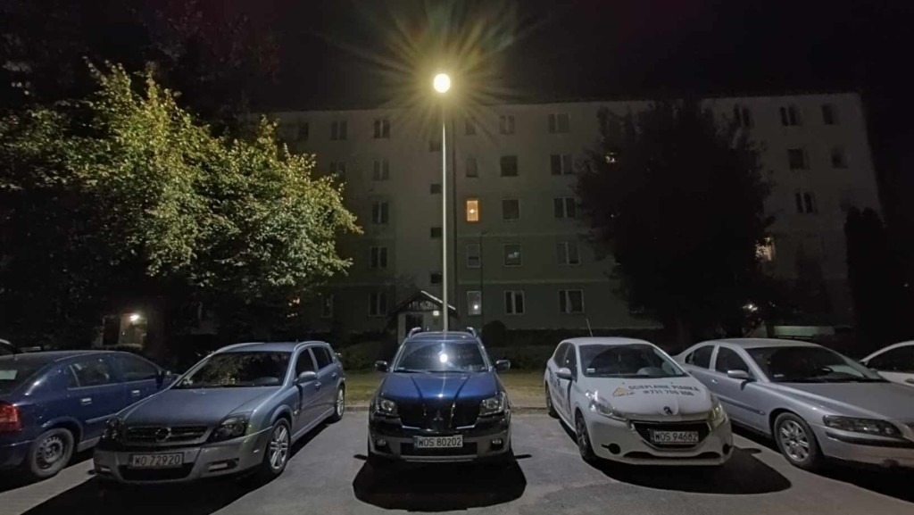 Nowe oświetlenie uliczne wzdłuż Hubalczyków i Roweckiego "Grota" - zdjęcie #13