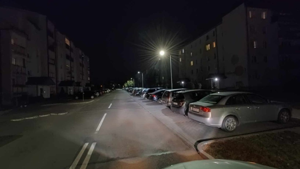 Nowe oświetlenie uliczne wzdłuż Hubalczyków i Roweckiego "Grota" - zdjęcie #14