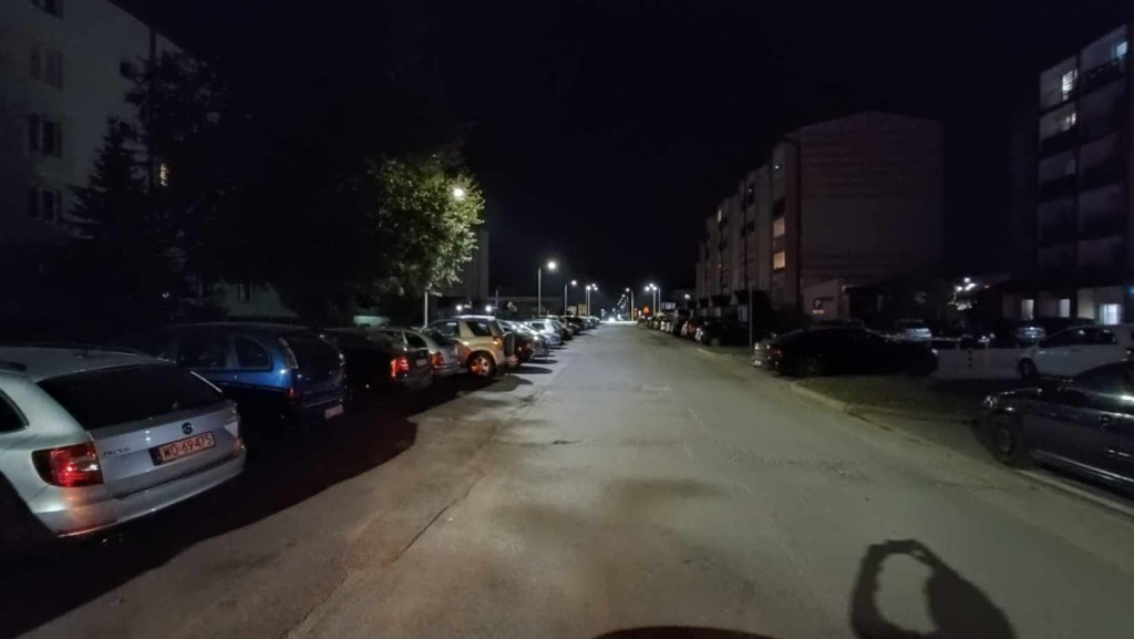 Nowe oświetlenie uliczne wzdłuż Hubalczyków i Roweckiego "Grota" - zdjęcie #16
