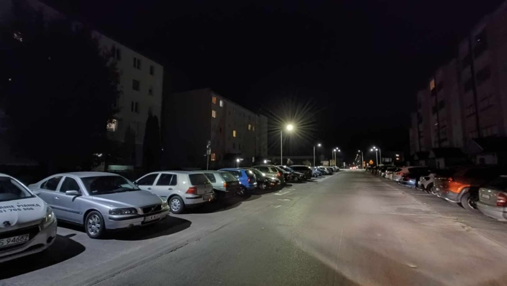 Nowe oświetlenie uliczne wzdłuż Hubalczyków i Roweckiego "Grota" - zdjęcie #19