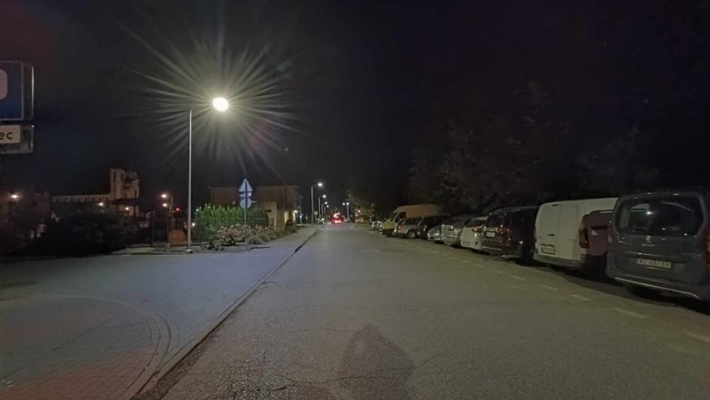 Nowe oświetlenie uliczne wzdłuż Hubalczyków i Roweckiego "Grota" - zdjęcie #21