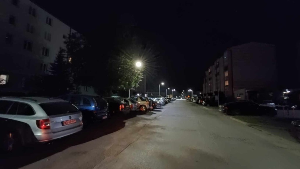 Nowe oświetlenie uliczne wzdłuż Hubalczyków i Roweckiego "Grota" - zdjęcie #22
