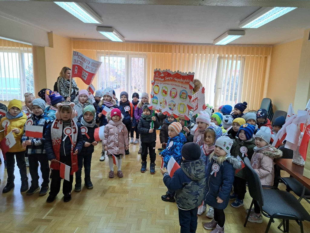 Wizyta przedszkolaków z Bajkowej Krainy w SM CENTRUM - zdjęcie #1