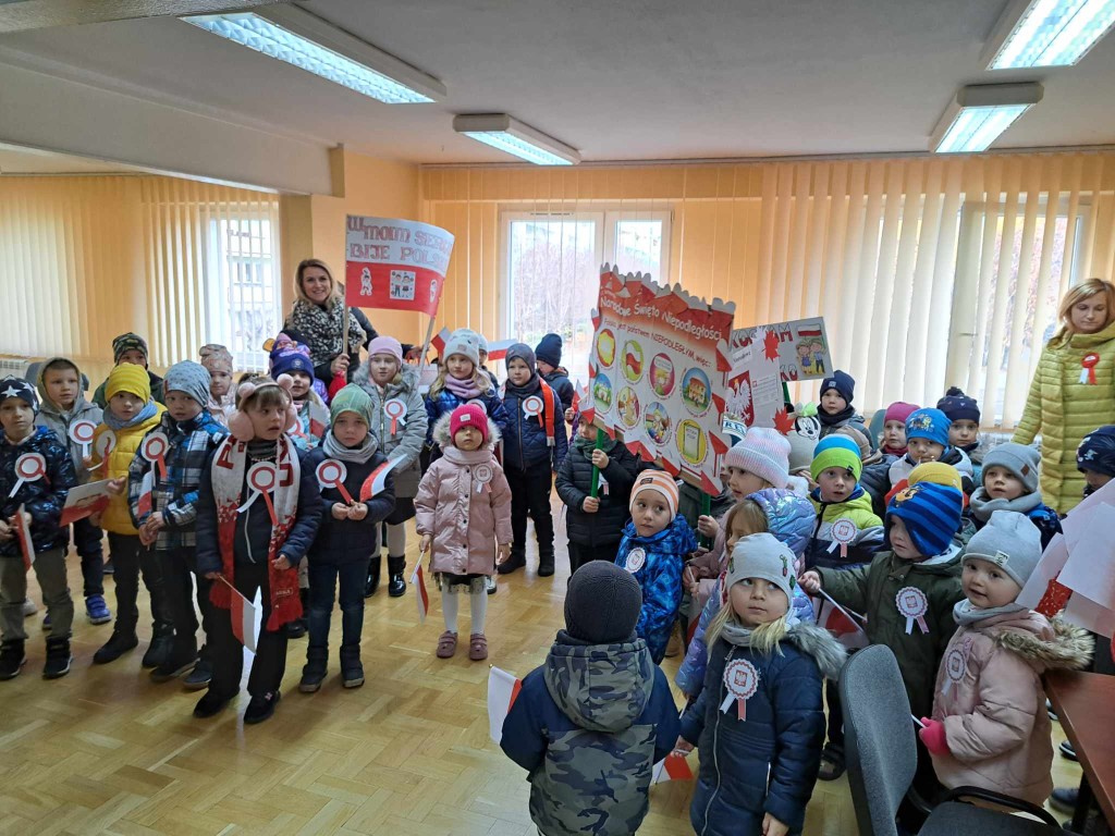 Wizyta przedszkolaków z Bajkowej Krainy w SM CENTRUM - zdjęcie #6
