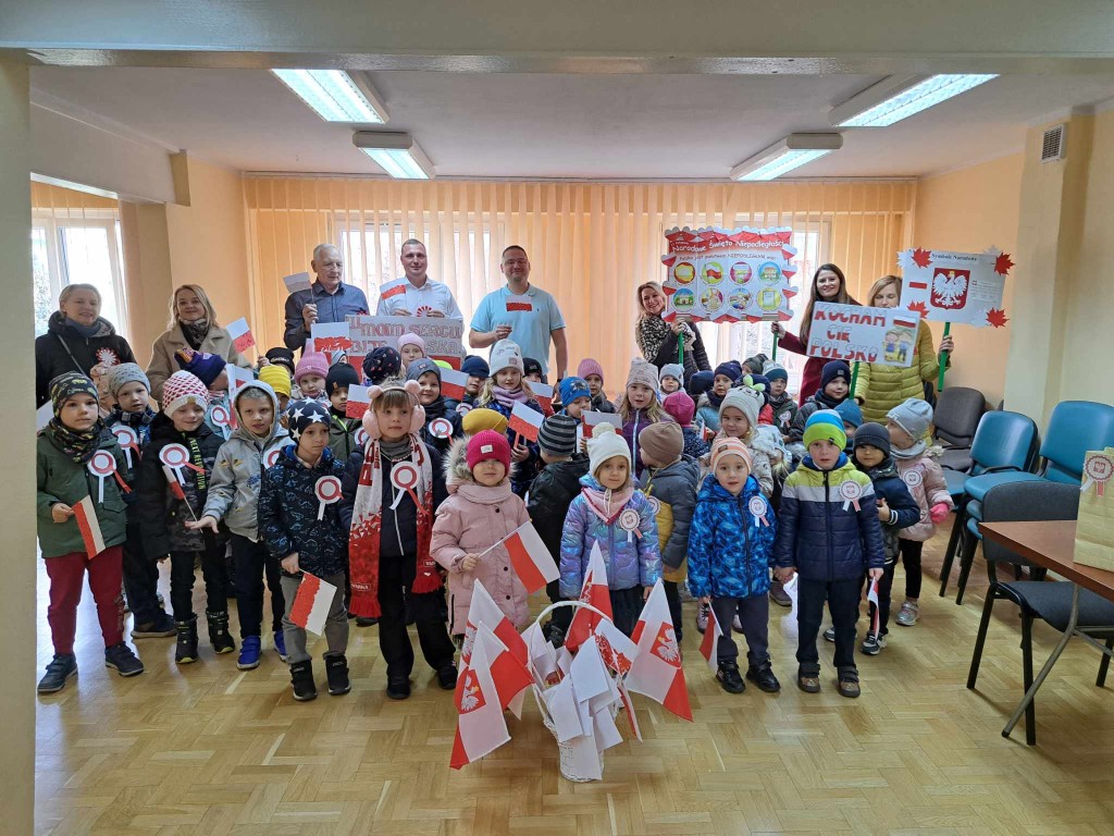 Wizyta przedszkolaków z Bajkowej Krainy w SM CENTRUM - zdjęcie #9