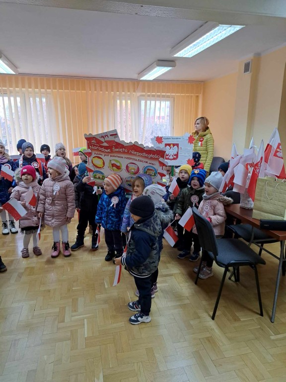 Wizyta przedszkolaków z Bajkowej Krainy w SM CENTRUM - zdjęcie #10