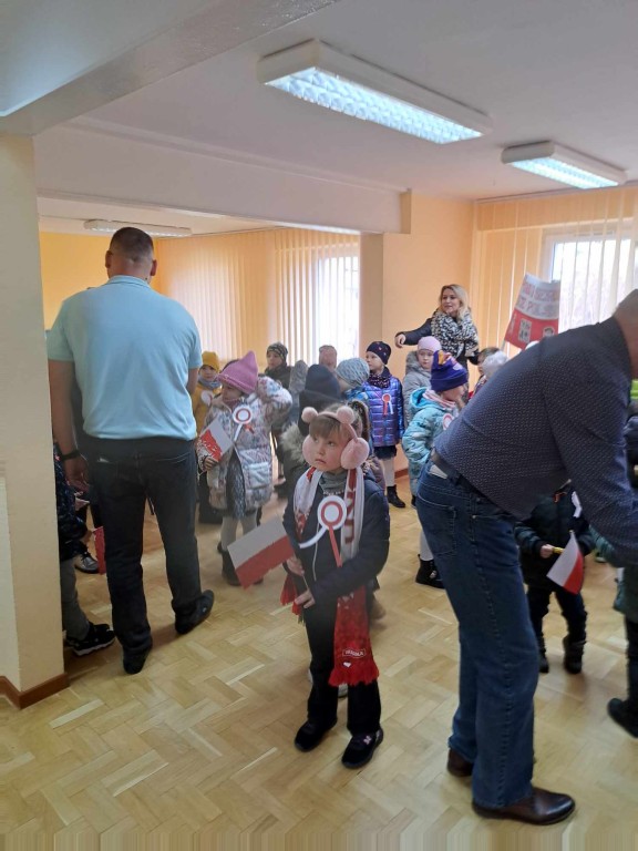 Wizyta przedszkolaków z Bajkowej Krainy w SM CENTRUM - zdjęcie #13