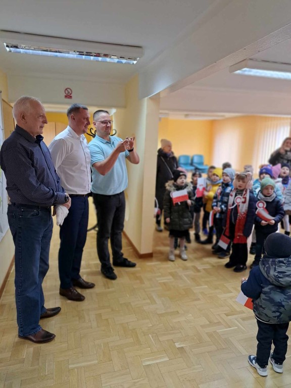Wizyta przedszkolaków z Bajkowej Krainy w SM CENTRUM - zdjęcie #15