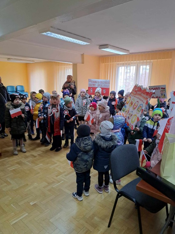 Wizyta przedszkolaków z Bajkowej Krainy w SM CENTRUM - zdjęcie #16