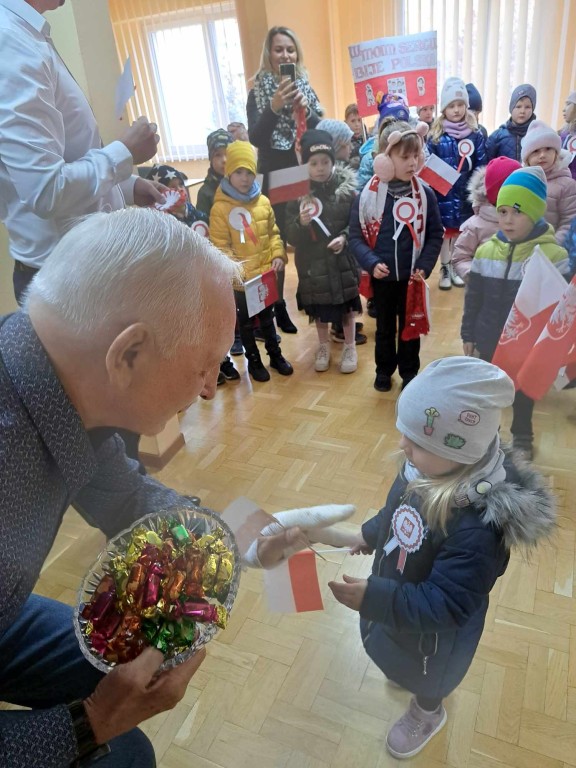 Wizyta przedszkolaków z Bajkowej Krainy w SM CENTRUM - zdjęcie #17
