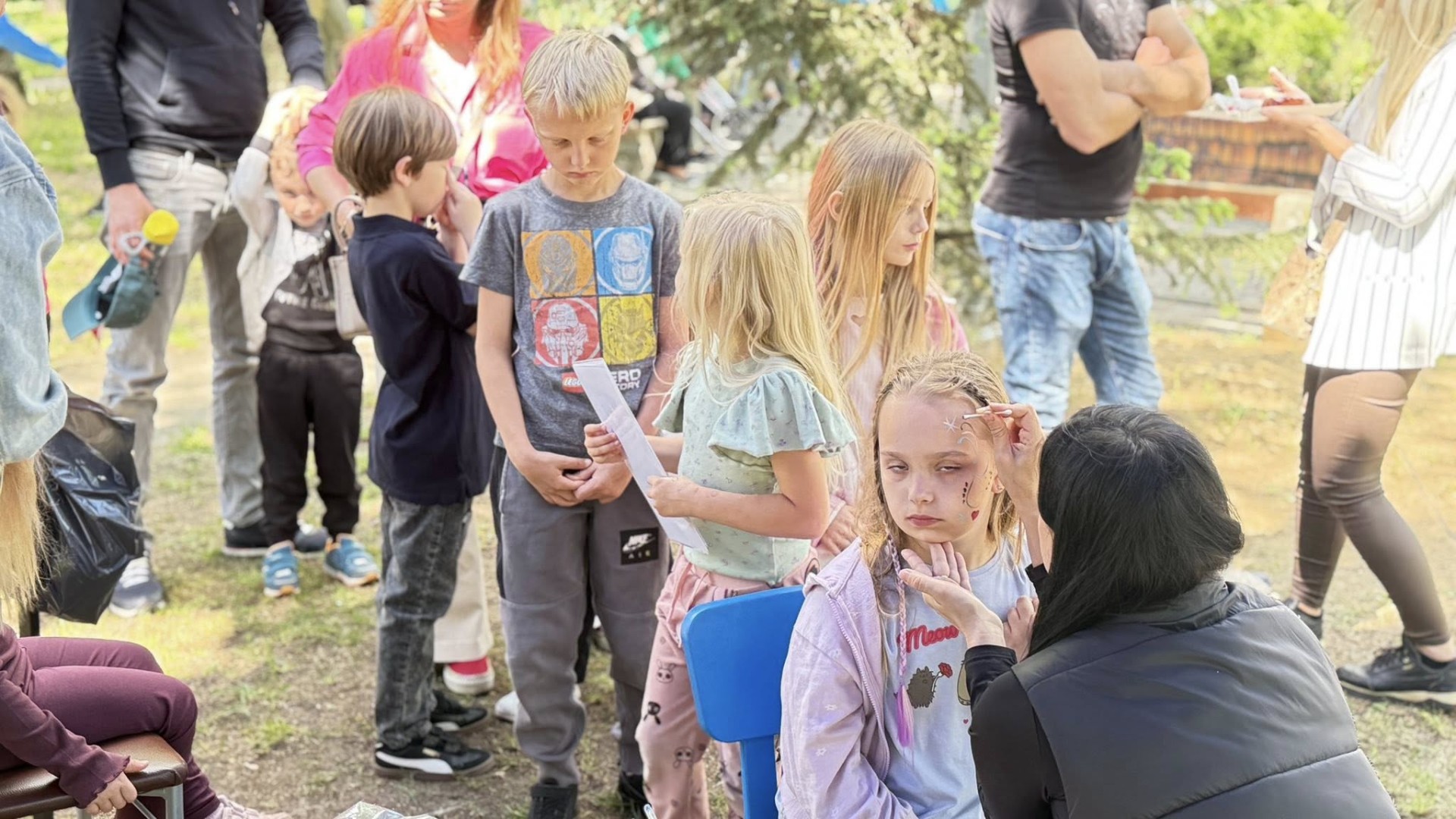 Festyn "Sąsiedzkei spotkania osiedlowe" - zdjęcie #14