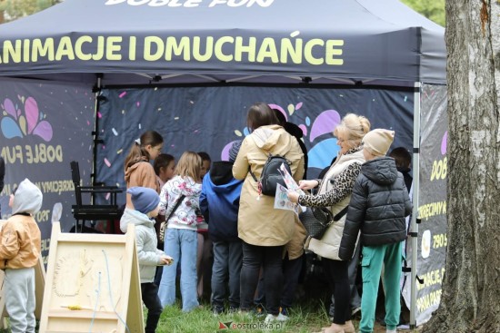 Mazowiecki Piknik Pokoleń na osiedlu Centrum
