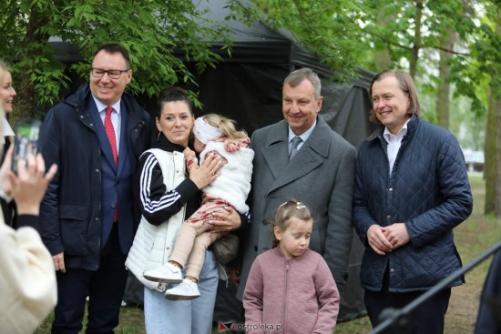 Mazowiecki Piknik Pokoleń na osiedlu Centrum