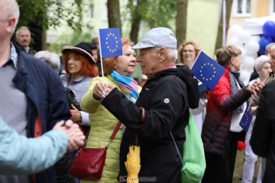 Mazowiecki Piknik Pokoleń na osiedlu Centrum