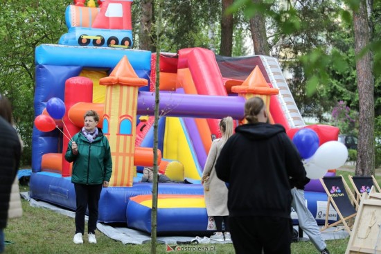 Mazowiecki Piknik Pokoleń na osiedlu Centrum